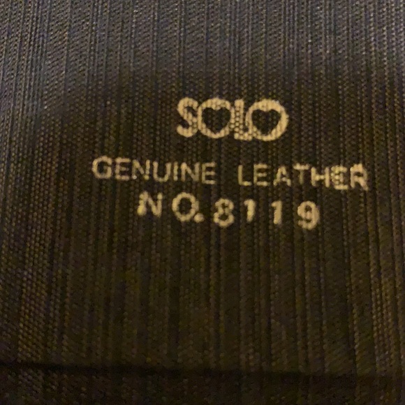 🌷Rare Vintage Alligator Leather clutch🔥 - Picture 6 of 10